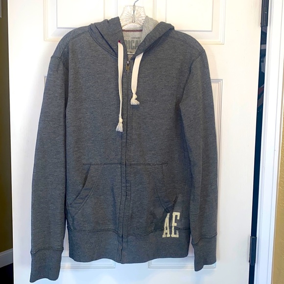 AEO, Vintage Fit, Hoodie, Full Zip Jacket - S - Picture 1 of 4